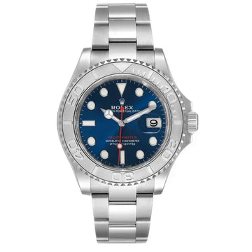 Yacht-Master 126622 "Blue Dial" 40mm