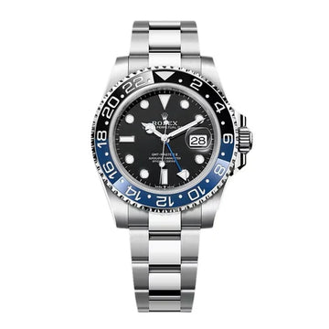 GMT-Master II 116710BLNR “Oyster Batman”