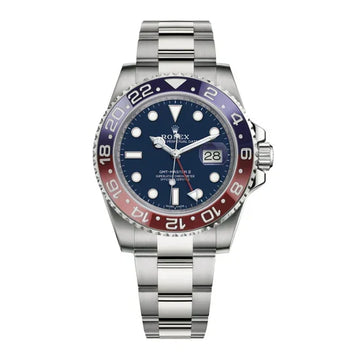 GMT-Master II “Pepsi” Jubilee 116520