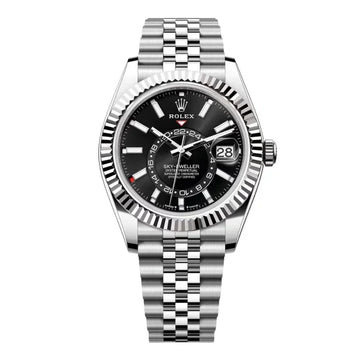 Sky-Dweller "Black Dial" 336934