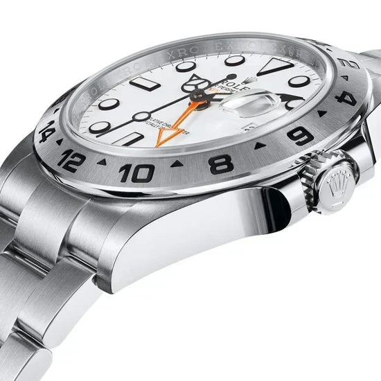 Explorer II 226570 'White'