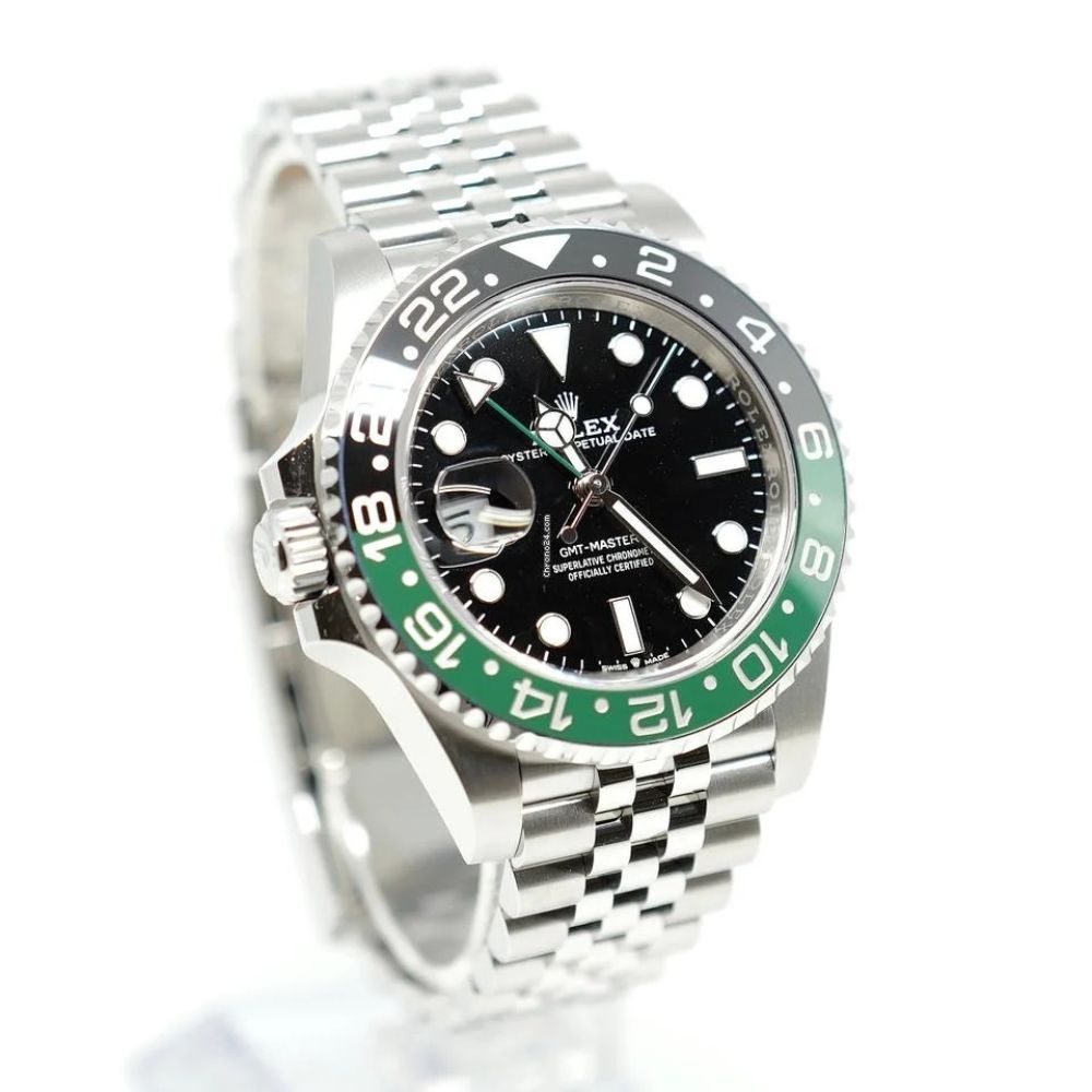 GMT-Master II 126720VTNR “Sprite”