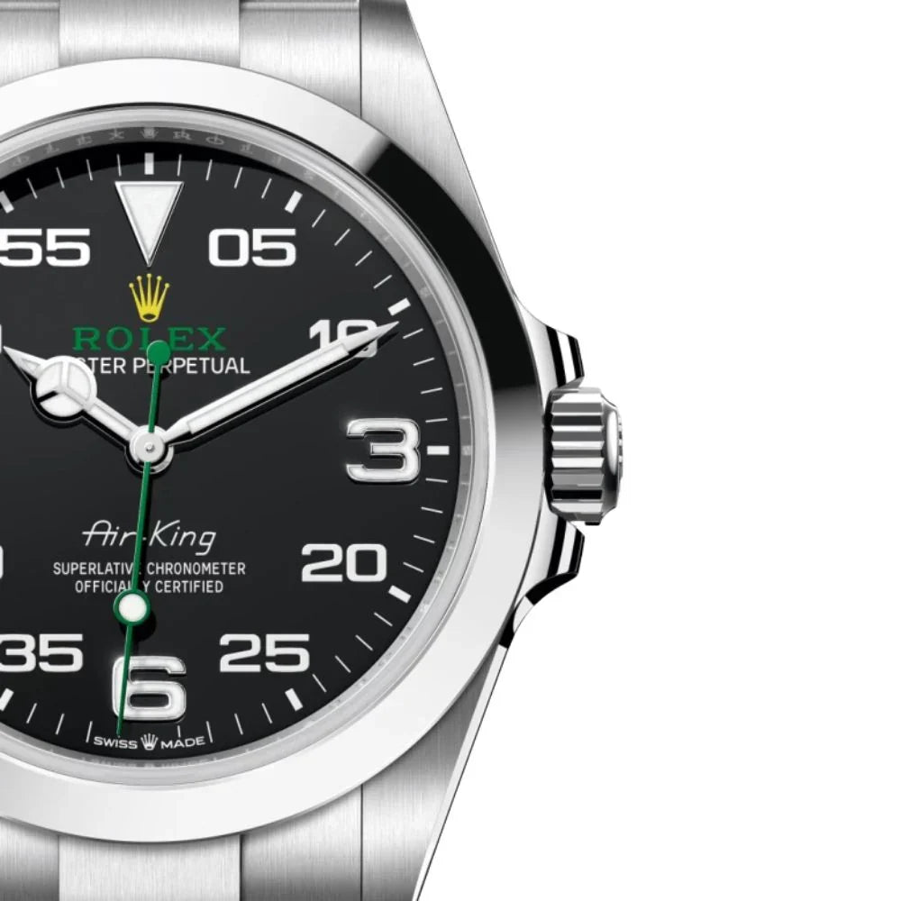 Air-King 126900 “Black Dial”