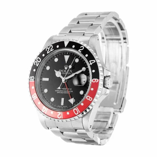 GMT-Master II 16710 “Coke”