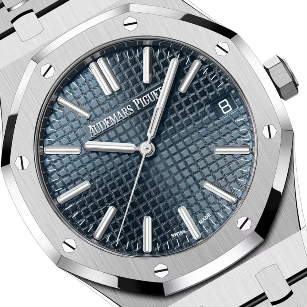 Royal Oak “Midnight Blue”