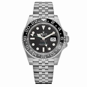 GMT-Master II Bruce Wayne 126710GRNR