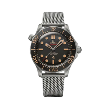 Omega Seamaster Diver 007 Edition Sammler's