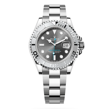 Rolex Yacht-Master 268622 "Rhodium Dial"