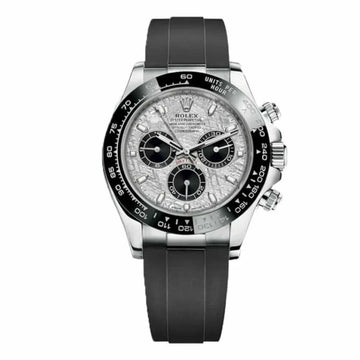 Cosmograph Daytona 116519LN “Meteorite Dial”