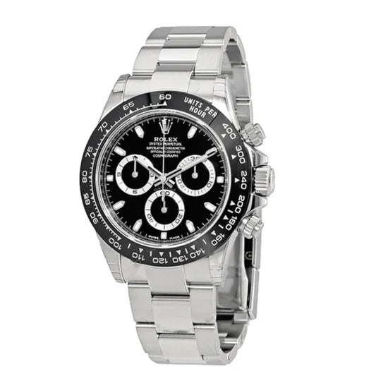 Daytona 116500LN “Reverse Panda Dial”