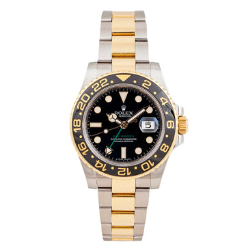 GMT-Master II 16713LN "Yellow Gold" 40 MM
