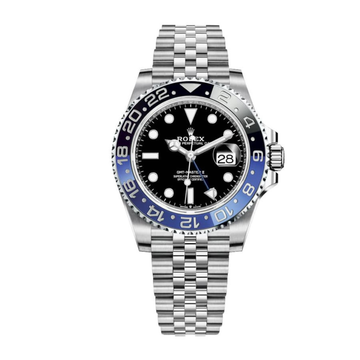 Rolex GMT-Master II 126710BLNR "Batman"
